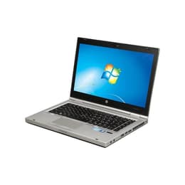 HP Elitebook 14" Core i5 1,8 GHz  - SSD 240 Go + HDD 10 Go - 4 Go AZERTY - Français