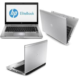 HP Elitebook 14" Core i5 1,8 GHz  - SSD 500 Go - 8 Go AZERTY - Français