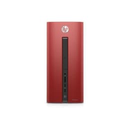 HP W10 550-158nf Core i5 2,7 GHz - HDD 1 To - 4 Go