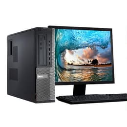 Dell OptiPlex 3010 DT 22" Core i5 3,1 GHz - HDD 2 To - 8 Go