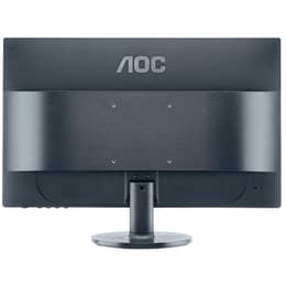 Écran 24" LCD FHD Aoc E2460SH