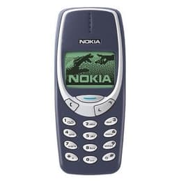 Nokia 3310 - Bleu- Débloqué