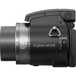 Sony - Cybershot DSC-H7 - 8.1 MP Zoom optique x15