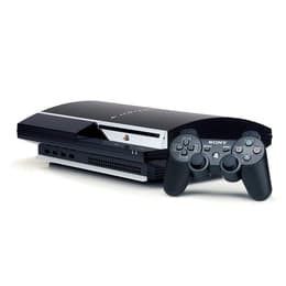 PlayStation 3 - HDD 40 GB - Noir