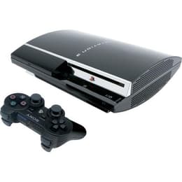 Consonle Sony PlayStation 3 Console 40 Go - Noir