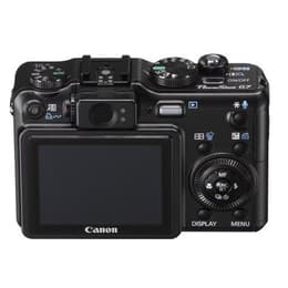 Compact - Canon PowerShot G7 Noir Canon Canon Zoom Lens 35-210 mm f/2.8-4.8
