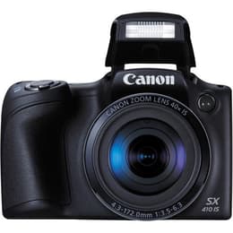 Bridge - Canon Powershot SX410 IS