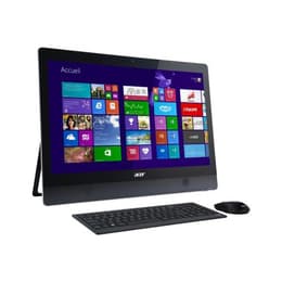 Acer Ordinateur tout en un 23" Core i7 2,2 GHz - SSD 8 Go + HDD 1 To - 16 Go