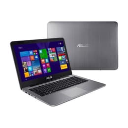 Asus VivoBook E403SA-WX0023T 14" Pentium 1,6 GHz - SSD 128 Go - 4 Go AZERTY - Français