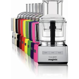 Robot ménager multifonctions MAGIMIX CS 5200 XL PREMIUM Jaune