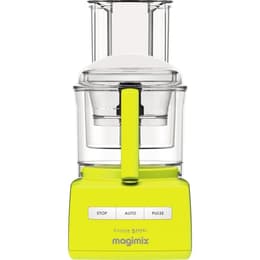 Robot ménager multifonctions MAGIMIX CS 5200 XL PREMIUM Jaune