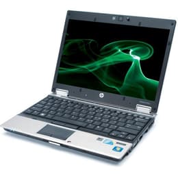 HP EliteBook 2540p 12" Core i5 2,53 GHz  - HDD 250 Go - 2 Go AZERTY - Français