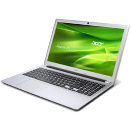 Acer Aspire V5 15" Core i3 1,4 GHz  - HDD 750 Go - 4 Go AZERTY - Français