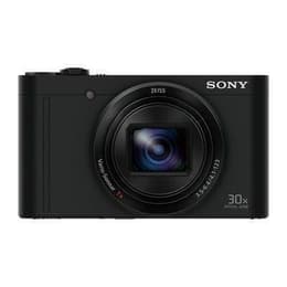 Compact - Sony CyberShot DSC-WX500 - Noir