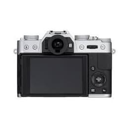 Hybride - Fujifilm X-T10 Boîtier nu - Argent