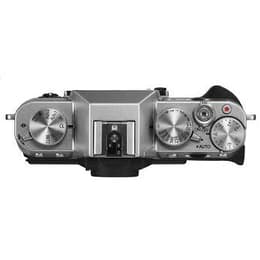 Hybride - Fujifilm X-T10 Boîtier nu - Argent