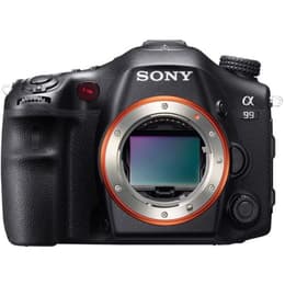 Reflex - Sony Alpha 99 Boîtier nu - Noir