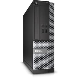 Dell Optiplex 3020 SFF Core i3 3.6 GHz - SSD 256 Go RAM 4 Go
