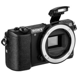 Hybride - Sony Alpha 5100 Boîtier nu - Noir
