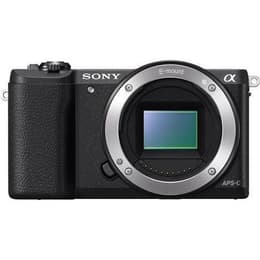 Hybride - Sony Alpha 5100 Boîtier nu - Noir