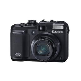 Compact Canon PowerShot G10 2663B010 - Noir