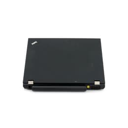  Lenovo ThinkPad T410 14" Core i5 2,4 GHz  - HDD 160 Go - 2 Go AZERTY - Français