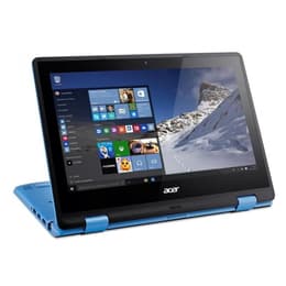 Acer Aspire R3-131T-C1VC 11" Celeron 1,6 GHz - HDD 500 Go - 2 Go AZERTY - Français