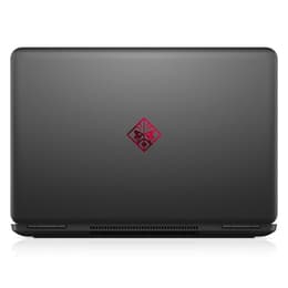 HP Omen 15-ax038nf 15" Core i5 2,3 GHz - HDD 1 To - 6 Go - NVIDIA GeForce GTX 950M AZERTY - Français