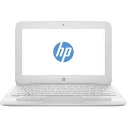 Hp Stream 11-y001nf 11" Celeron 1,6 GHz - SSD 32 Go - 2 Go AZERTY - Français