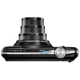 Compact - Fujifilm FinePix T200 Noir