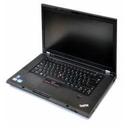 Lenovo ThinkPad T530 15" Core i5 2,5 GHz  - HDD 320 Go - 4 Go AZERTY - Français