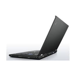 Lenovo ThinkPad T420S 14" Core i5 2,6 GHz  - SSD 160 Go - 4 Go AZERTY - Français