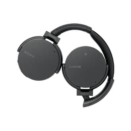 Casque réducteur de bruit sans fil avec micro Sony MDR XB950N1 - Noir