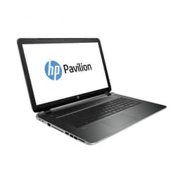 HP Pavilion 17-g180nf 17" Pentium 1,6 GHz - HDD 500 Go - 4 Go AZERTY - Français