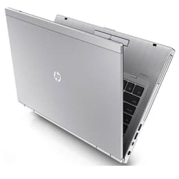 HP EliteBook 8470P 14" Core i5 2,6 GHz  - HDD 320 Go - 8 Go AZERTY - Français
