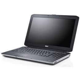 Dell Latitude E5530 15" Core i5 2,6 GHz  - HDD 320 Go - 8 Go AZERTY - Français