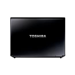 Toshiba Portégé R700 13" Core i3 2,26 GHz  - SSD 128 Go - 4 Go AZERTY - Français
