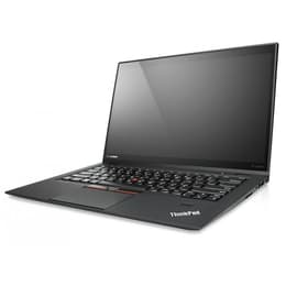 Lenovo ThinkPad X1 Carbon 14" Core i7 2 GHz - SSD 256 Go - 8 Go AZERTY - Français