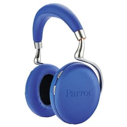 Casque réducteur de bruit Sans-fil Parrot Zik 2.0 - Bleu