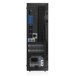 Dell OPTIPLEX 3020 SFF CORE I5 4570 3,2 GHz - HDD 500 Go RAM 4 Go