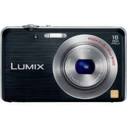 Compact - Panasonic Lumix DMC-fs45 Noir Panasonic Leica MEGA O.I.S. 24-120 mm f/2.5