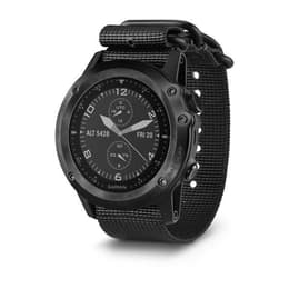 Montre Cardio GPS Garmin Tactix Bravo - Noir