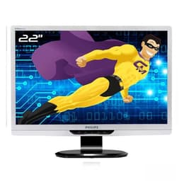 Écran 22" LCD WXGA+ Philips 220S2SS