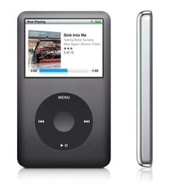 Lecteur MP3 & MP4 iPod Classic 80Go - Noir