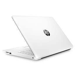 HP 15-BS014NF 15" Core i3 2 GHz - HDD 1 To - 4 Go AZERTY - Français