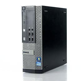 Dell Optiplex 7010 SFF Core I7-3770 3,4 GHz - HDD 500 Go RAM 8 Go