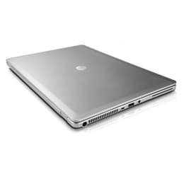 HP Elitebook Folio 9470m 14" Core i5 1,8 GHz  - SSD 256 Go - 8 Go AZERTY - Français