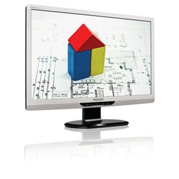 Écran 22" LCD WXGA+ Philips 220S2SS
