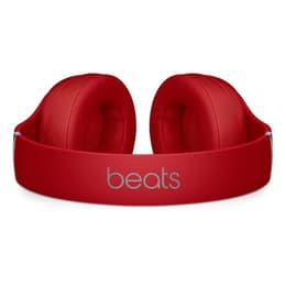 Casque réducteur de bruit sans fil avec micro Beats By Dr. Dre Studio 3 Wireless - Rouge