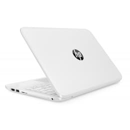 Hp Stream 11-y006nf 11" Celeron 1,6 GHz - SSD 32 Go - 4 Go AZERTY - Français
